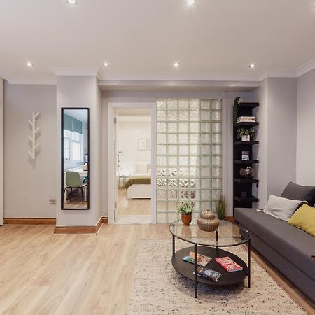 Kensington Nest Flat Leilighet London Eksteriør bilde