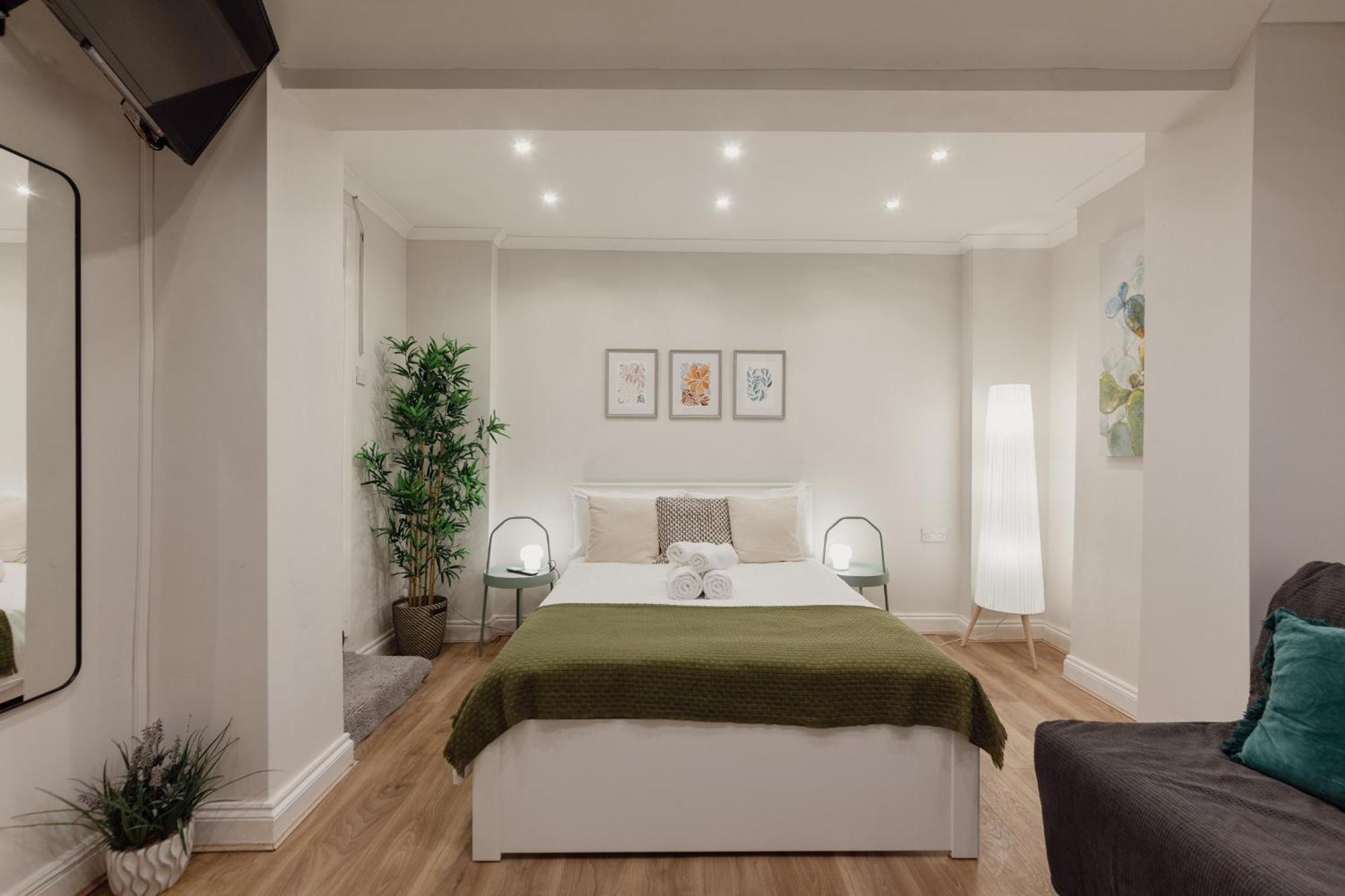 Kensington Nest Flat Leilighet London Eksteriør bilde