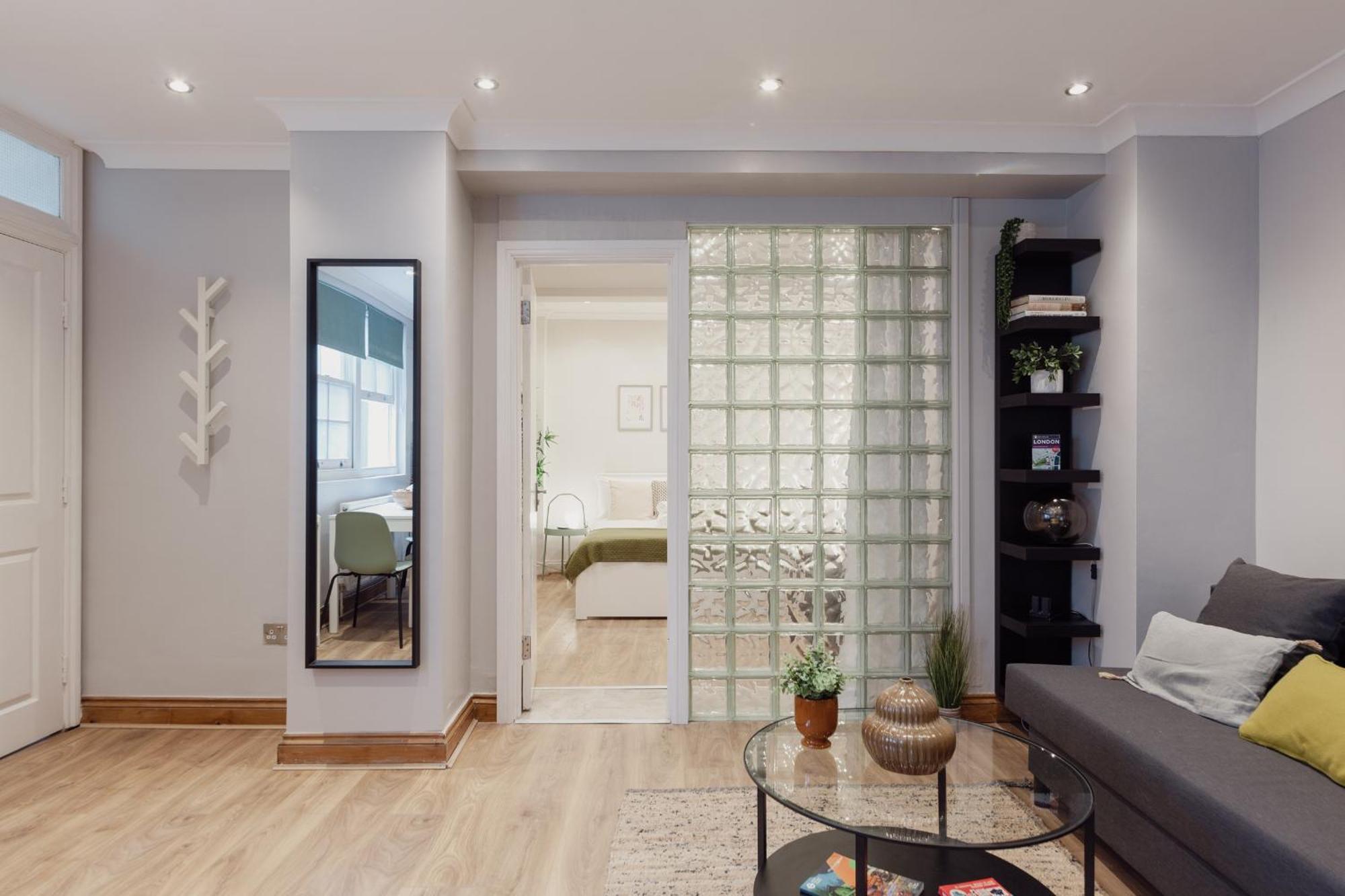 Kensington Nest Flat Leilighet London Eksteriør bilde