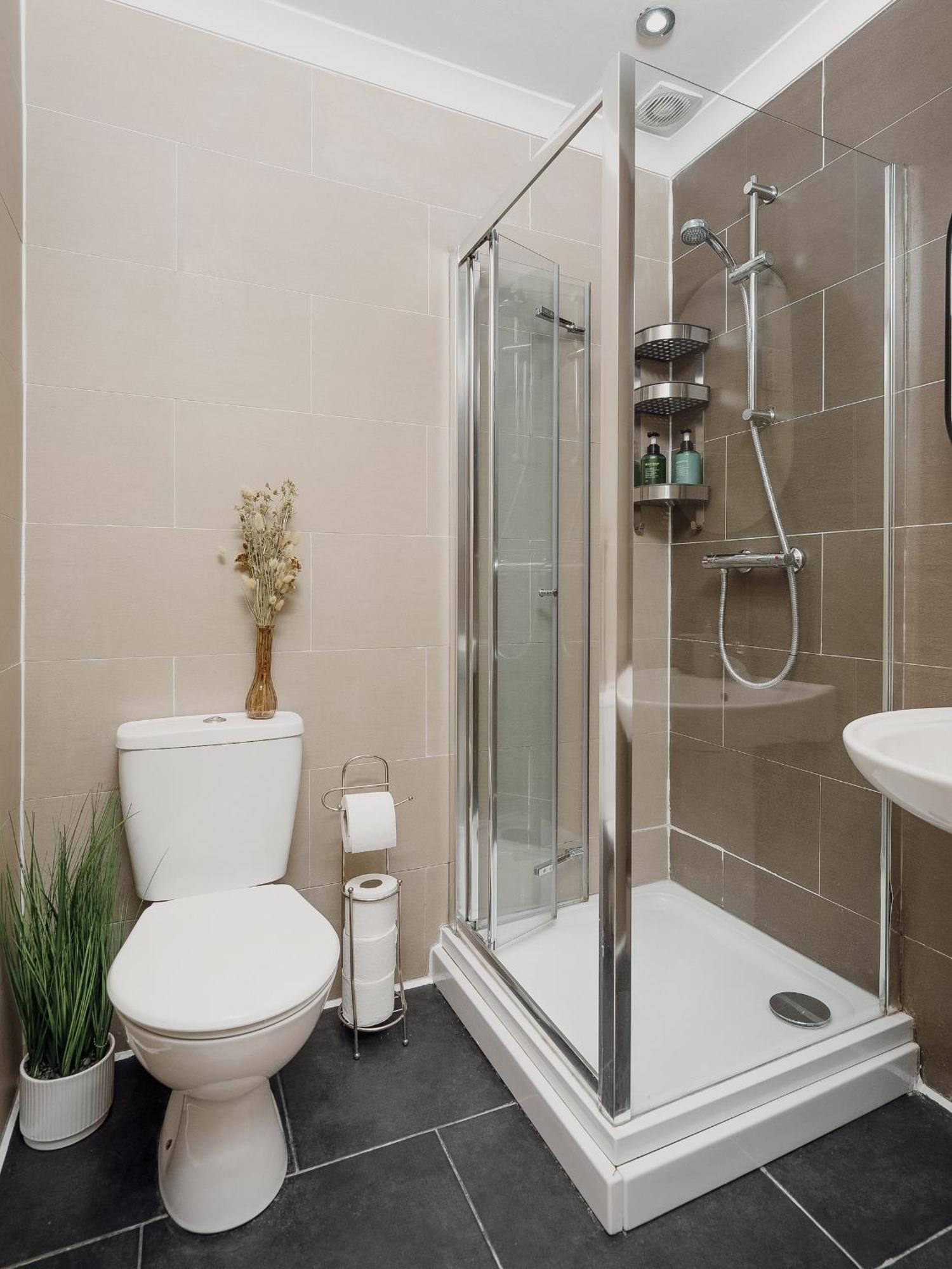 Kensington Nest Flat Leilighet London Eksteriør bilde