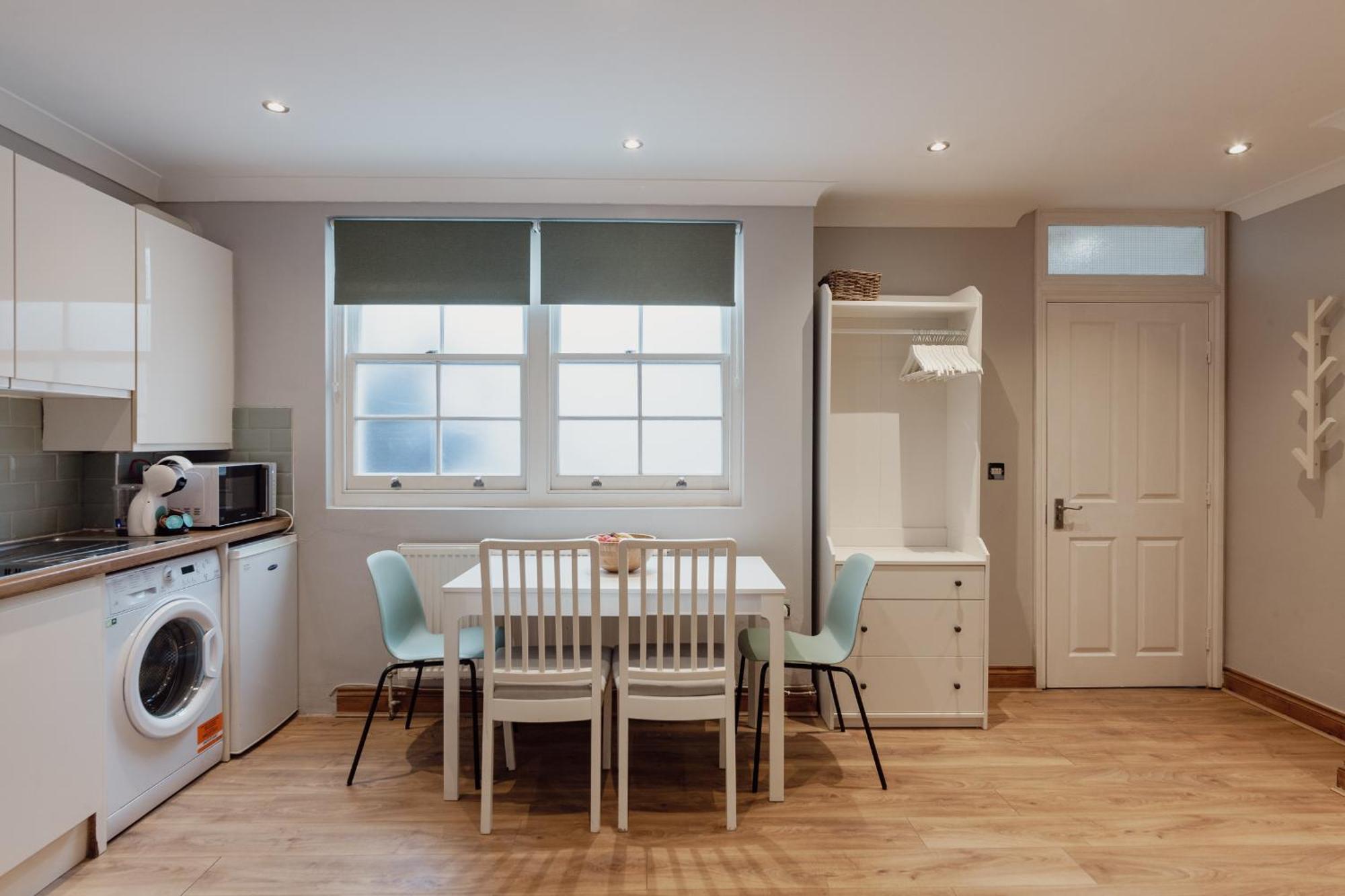 Kensington Nest Flat Leilighet London Eksteriør bilde