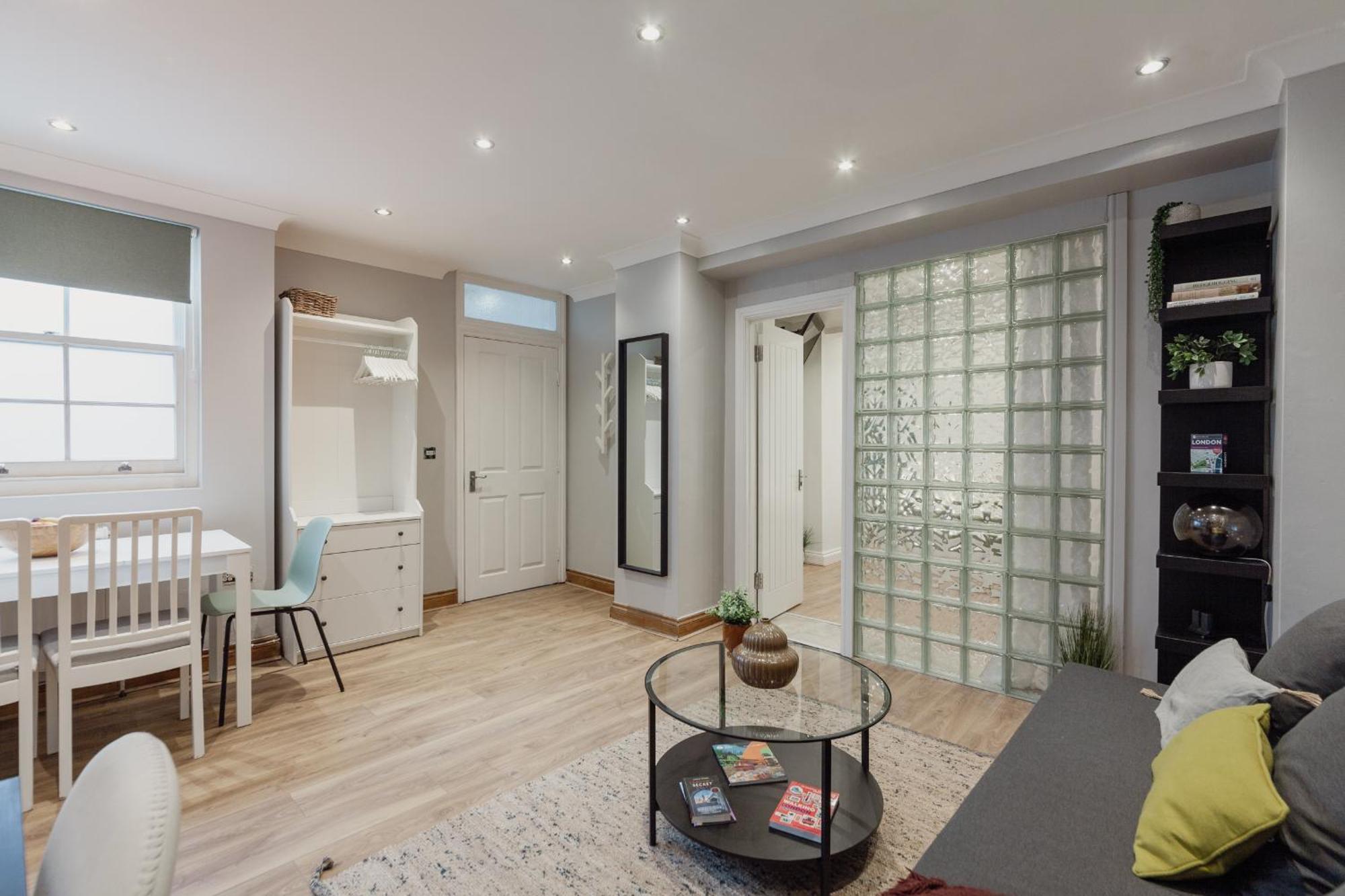 Kensington Nest Flat Leilighet London Eksteriør bilde