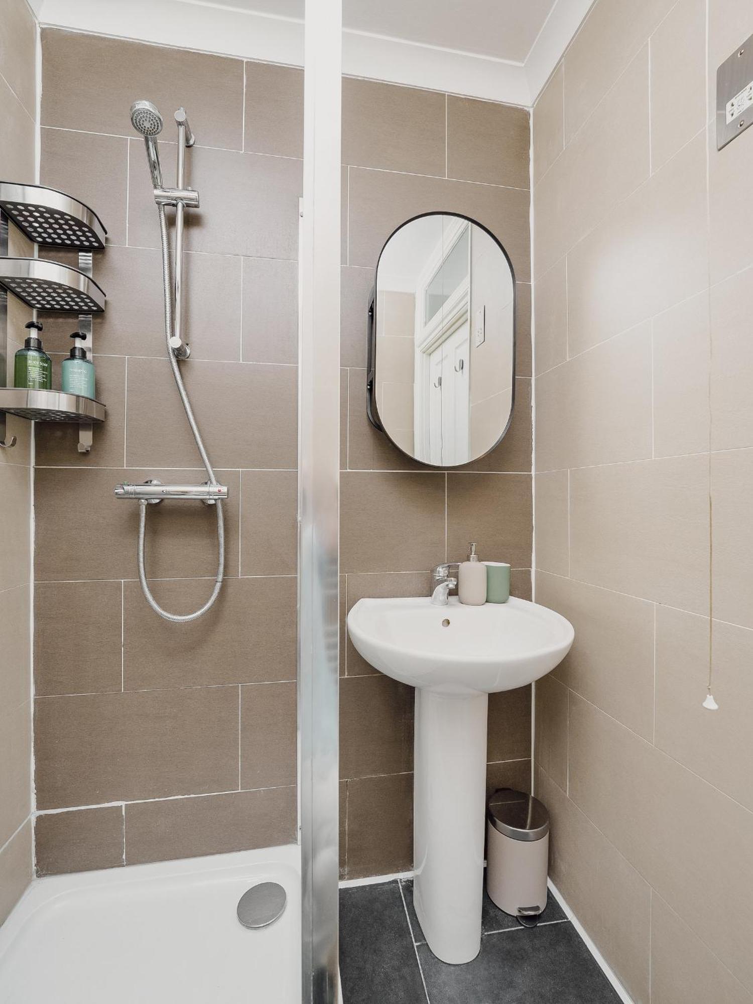 Kensington Nest Flat Leilighet London Eksteriør bilde