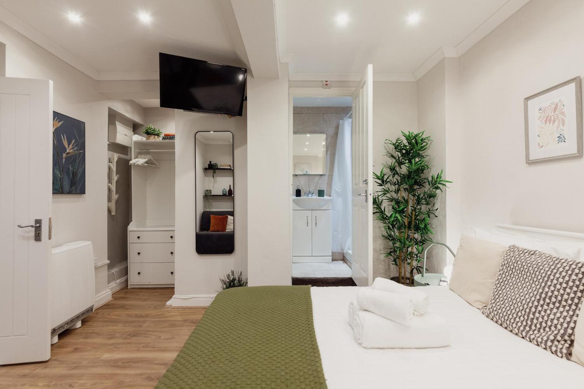 Kensington Nest Flat Leilighet London Eksteriør bilde