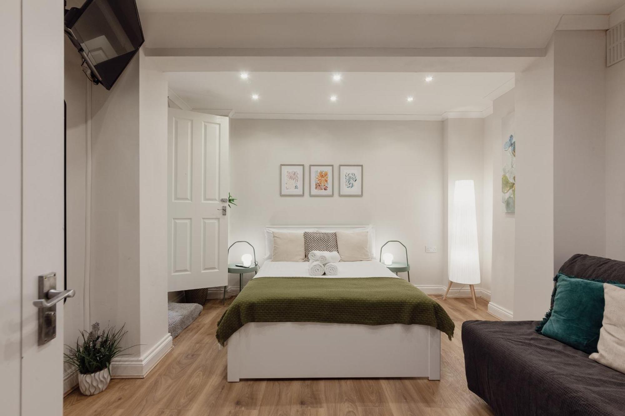 Kensington Nest Flat Leilighet London Eksteriør bilde