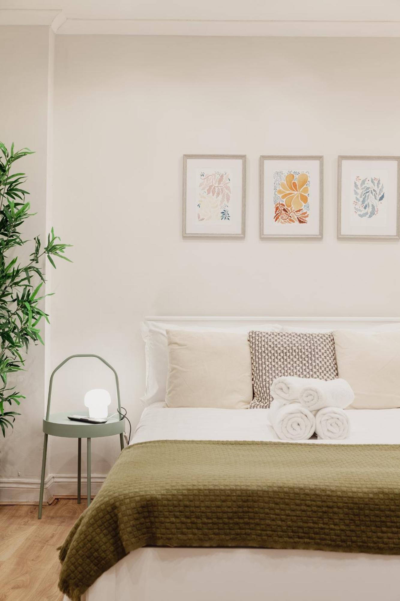 Kensington Nest Flat Leilighet London Eksteriør bilde