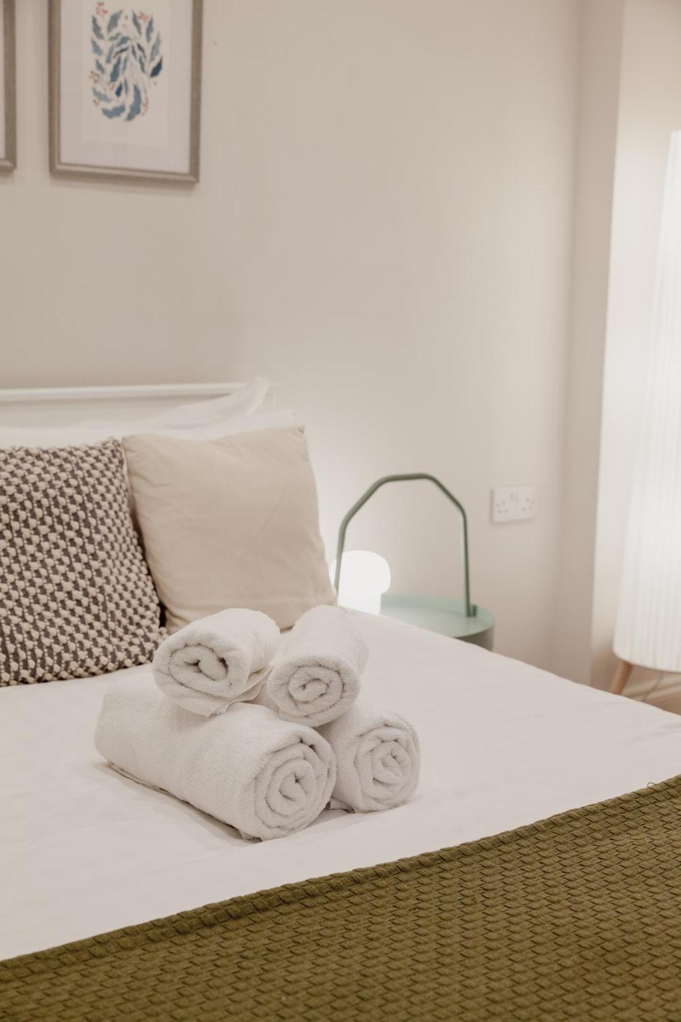 Kensington Nest Flat Leilighet London Eksteriør bilde